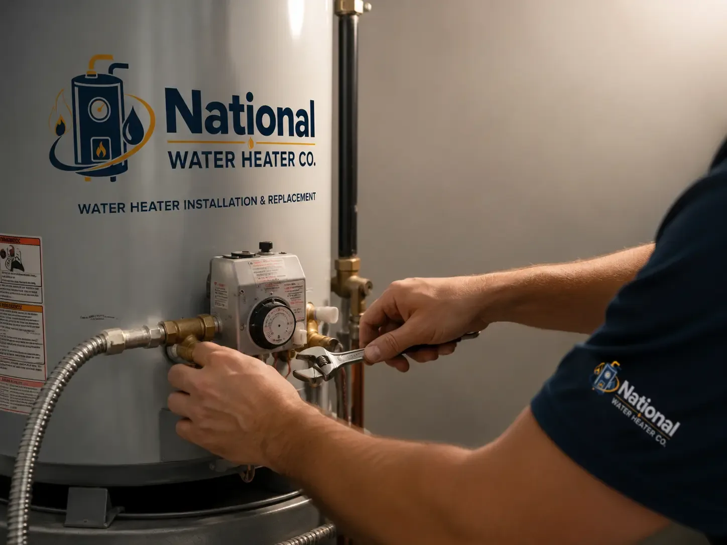 Why choose Water Heater Installation in George West, TX